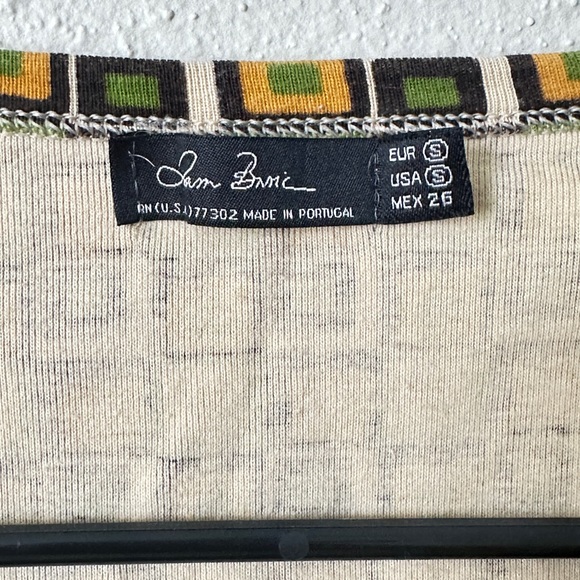 Colorful Retro Tank - Picture 2 of 3